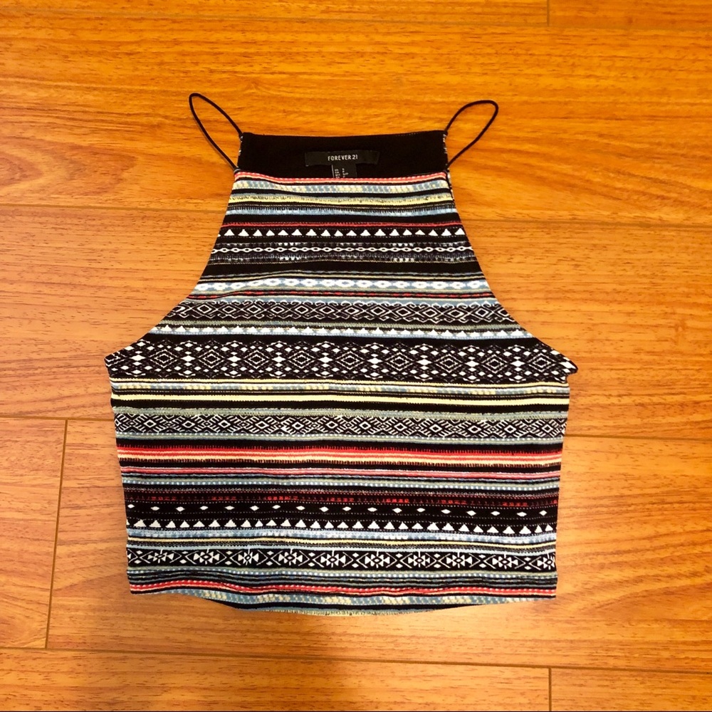 🌺 2/$18 Crop top